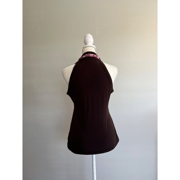 INC International Concepts Y2K top size medium - Picture 3 of 4